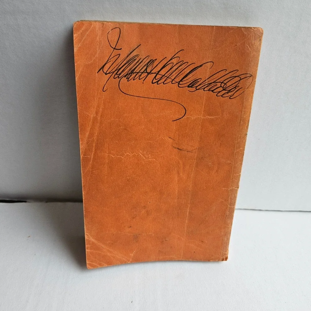 Vintage 1937 Deep-river Jim's Wilderness Trail Book Outdoor Life Sports Guide